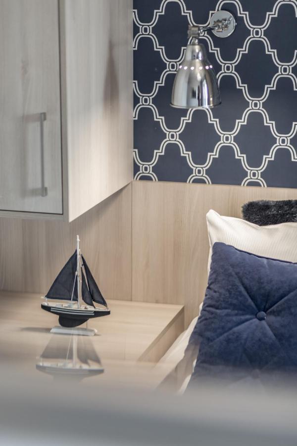 Lion Apartments - Naviflat Brabank Premium Apartment With Parking 그단스크 외부 사진